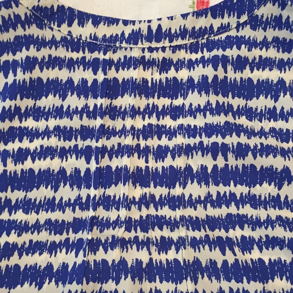 Modcloth Decorative Blouse - Picture 6 of 6